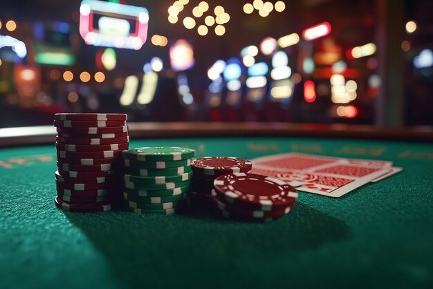 Teen Patti গেম ইন্টারফেস